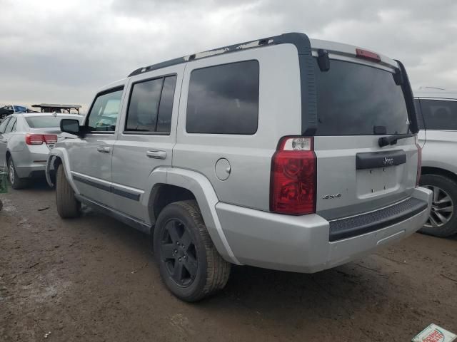 2007 Jeep Commander