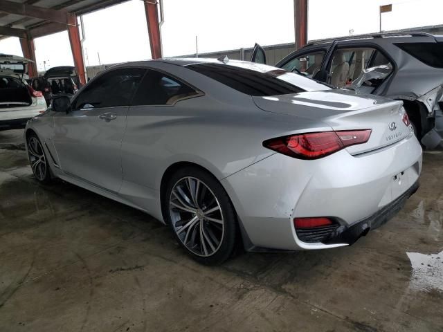 2018 Infiniti Q60 Luxe 300