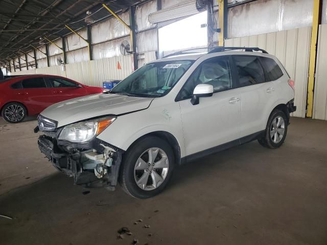 2015 Subaru Forester 2.5I Premium