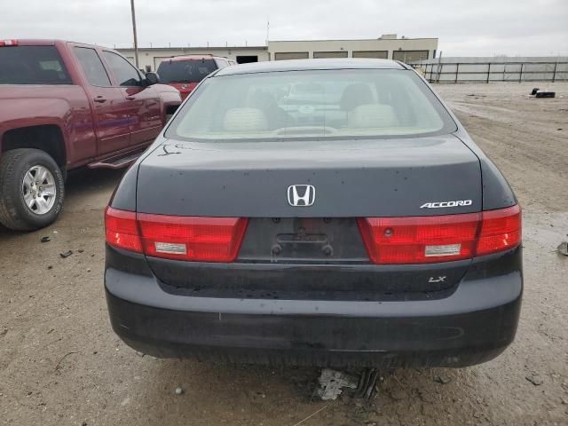 2005 Honda Accord LX