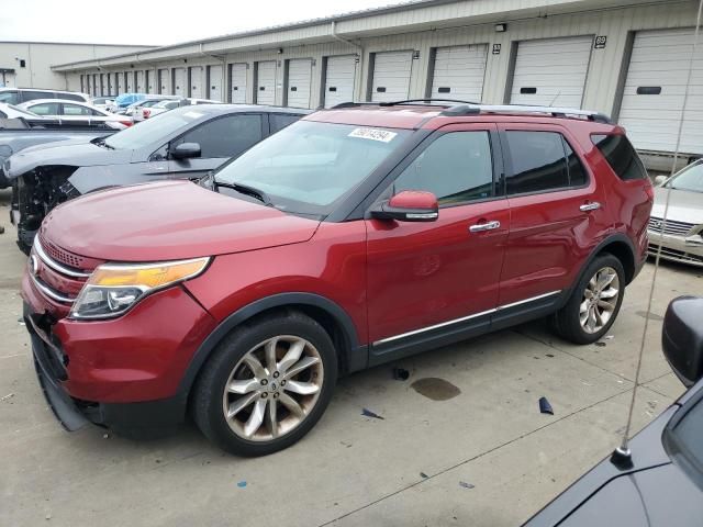 2014 Ford Explorer Limited