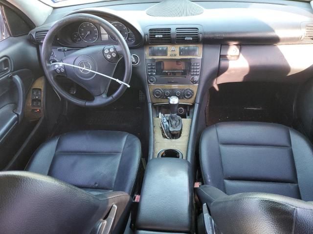 2007 Mercedes-Benz C 230