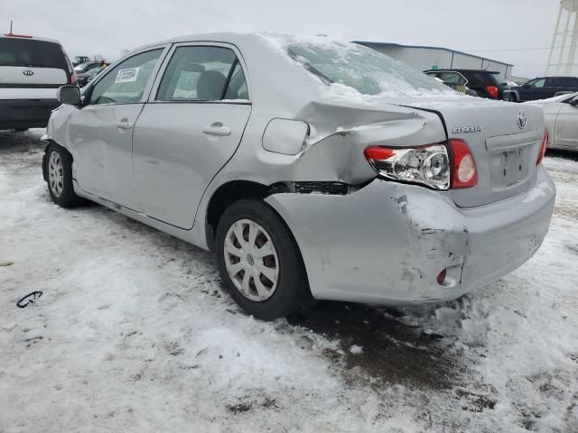 2009 Toyota Corolla Base