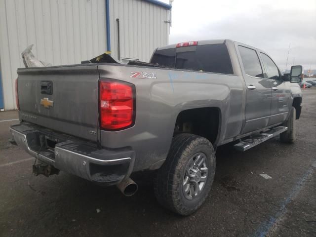 2017 Chevrolet Silverado K2500 Heavy Duty LTZ