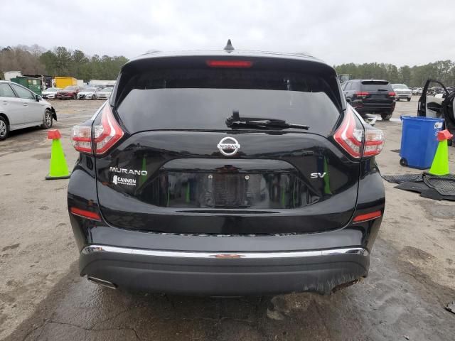 2018 Nissan Murano S