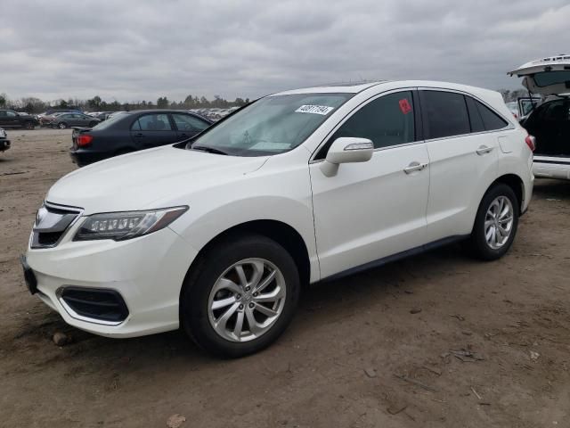 2016 Acura RDX