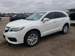 Vehiculos salvage en venta de Copart Fredericksburg, VA: 2016 Acura RDX