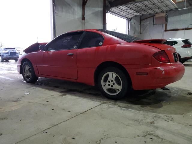 2005 Pontiac Sunfire