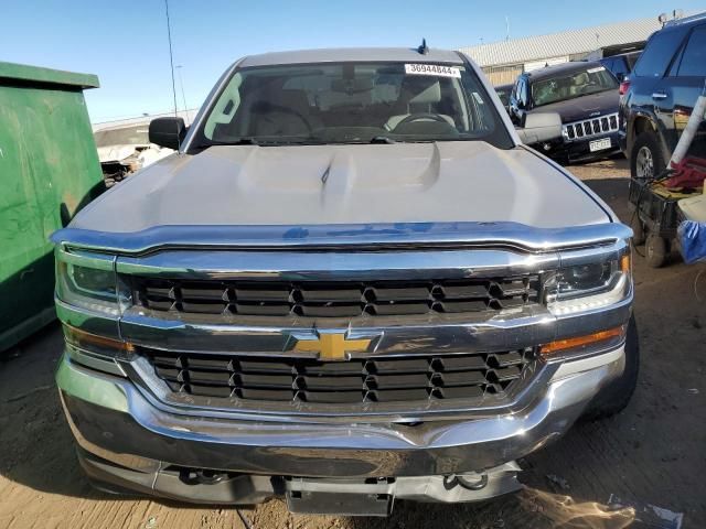 2017 Chevrolet Silverado K1500