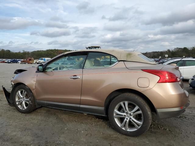 2011 Nissan Murano Crosscabriolet