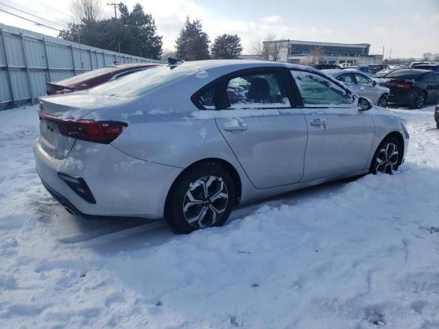 2019 KIA Forte FE