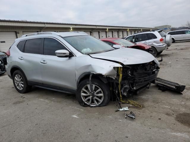 2020 Nissan Rogue S