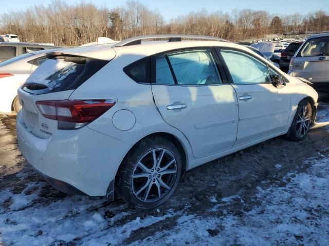 2018 Subaru Impreza Limited