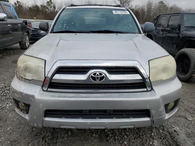 2006 Toyota 4runner SR5