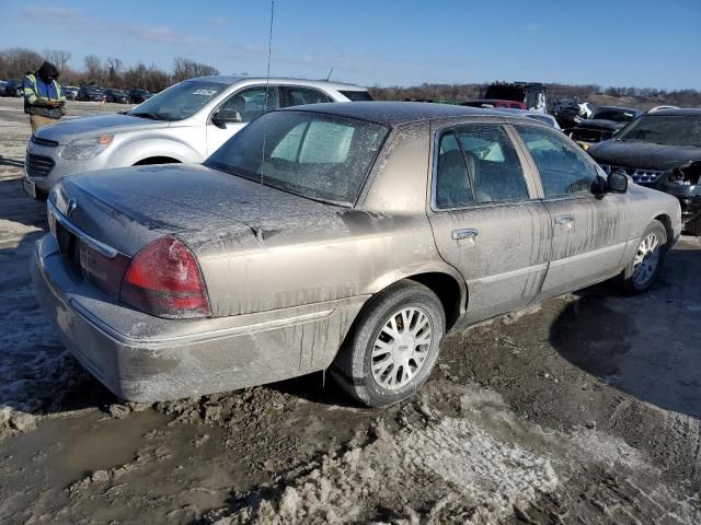 2005 Mercury Grand Marquis LS