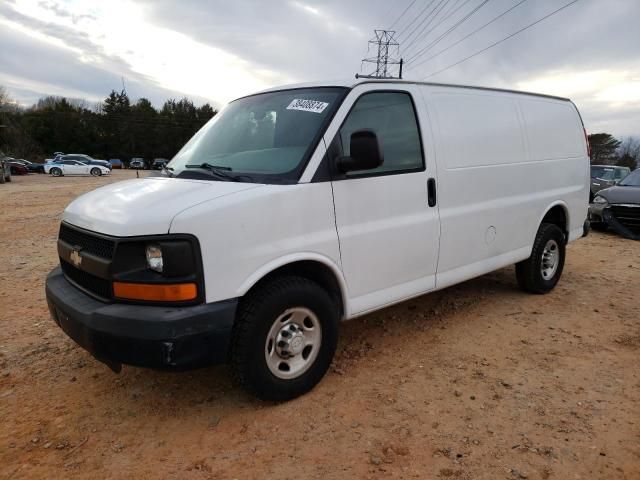 2011 Chevrolet Express G2500