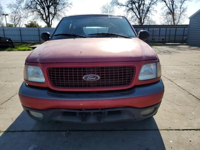 2002 Ford Expedition XLT