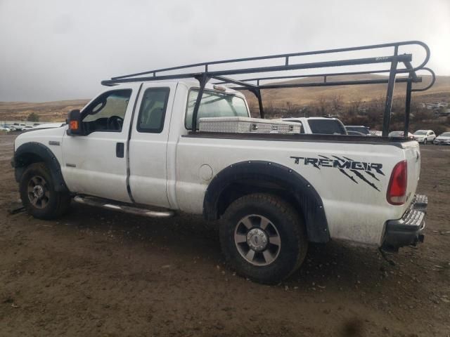 2006 Ford F250 Super Duty