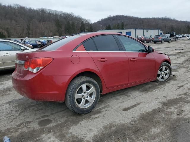 2011 Chevrolet Cruze LT