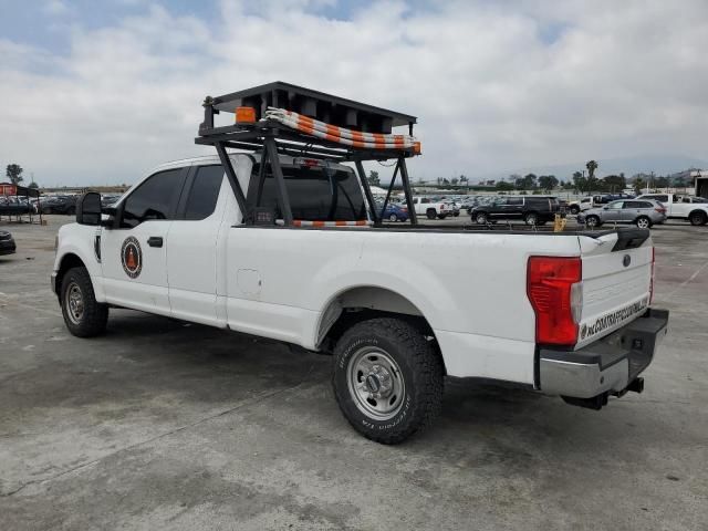 2021 Ford F250 Super Duty