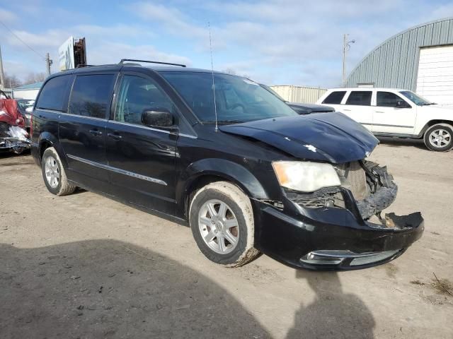 2012 Chrysler Town & Country Touring