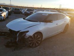 2016 Nissan Maxima 3.5S for sale in Tucson, AZ