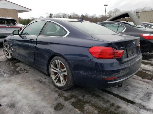 2016 BMW 428 XI