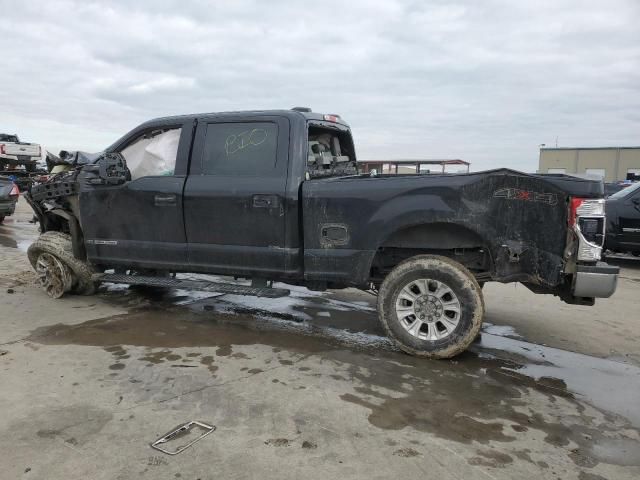 2020 Ford F250 Super Duty