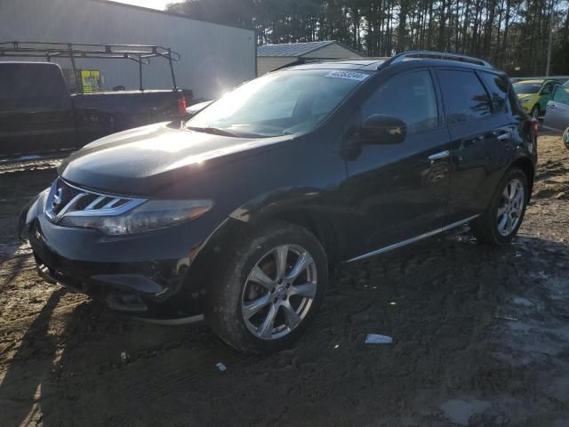 2014 Nissan Murano S