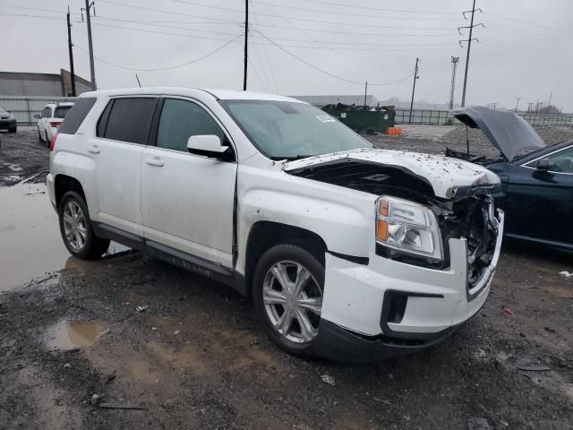 2017 GMC Terrain SLE