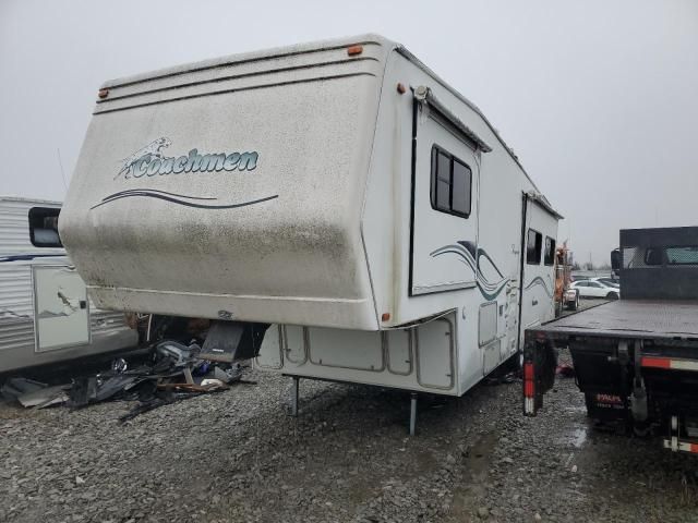 2000 Coachmen Prospera