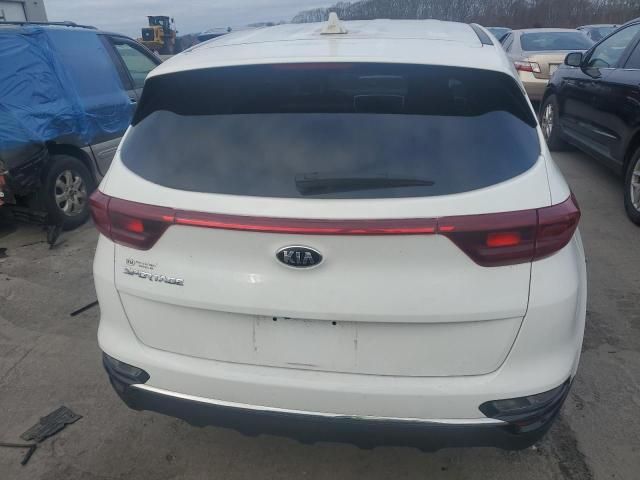 2021 KIA Sportage LX