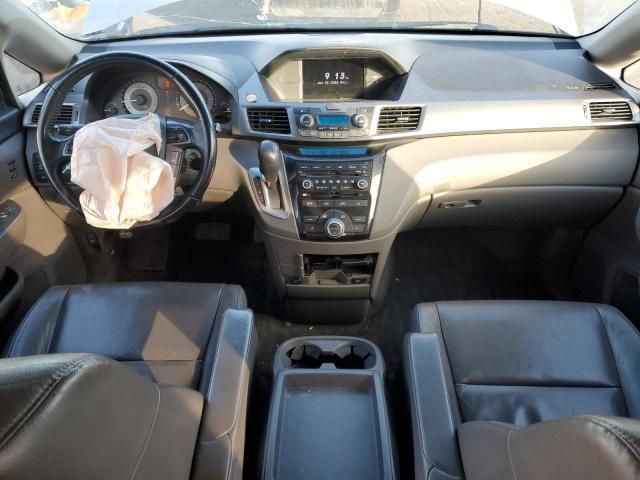 2012 Honda Odyssey Touring