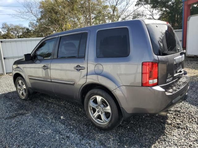 2015 Honda Pilot EX