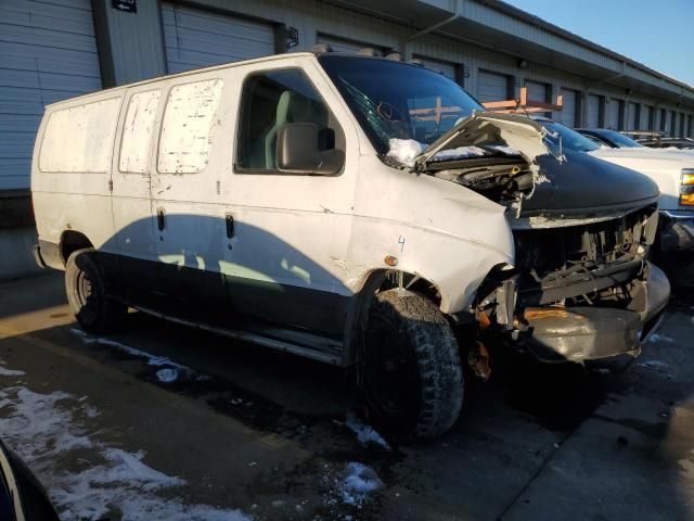 2003 Ford Econoline E250 Van