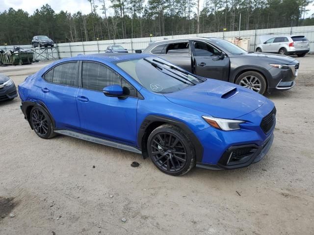 2022 Subaru WRX Limited