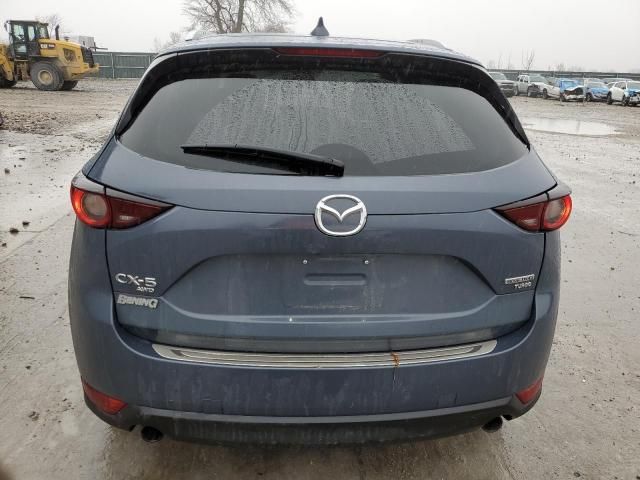 2021 Mazda CX-5 Carbon Edition