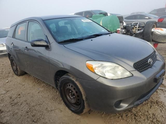 2005 Toyota Corolla Matrix XR