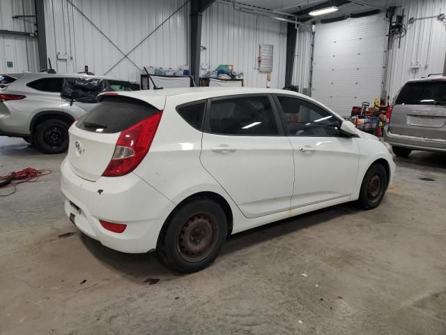 2013 Hyundai Accent GLS