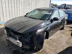 Salvage cars for sale at North Las Vegas, NV auction: 2020 Nissan Altima SL