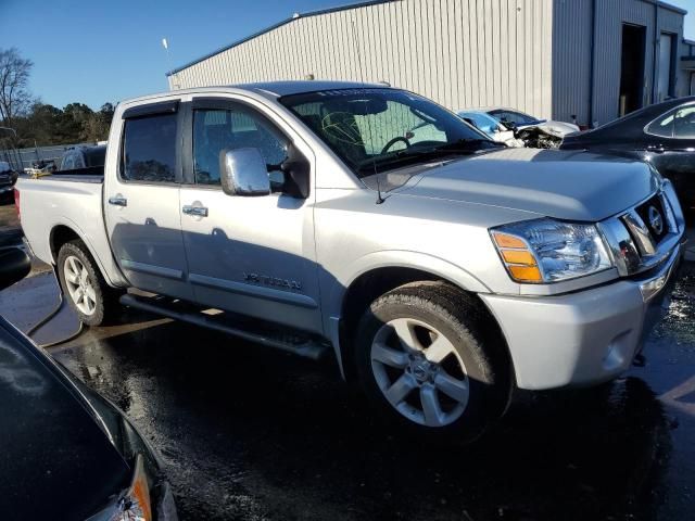 2009 Nissan Titan XE