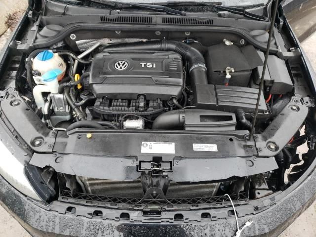 2016 Volkswagen Jetta Sport