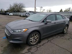 2013 Ford Fusion SE for sale in Woodburn, OR