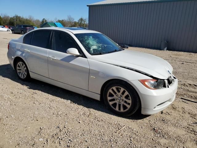 2006 BMW 325 I