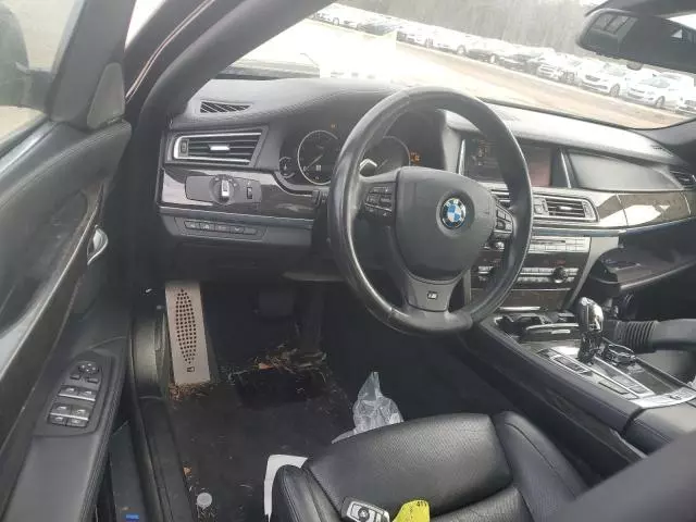 2014 BMW 750 I