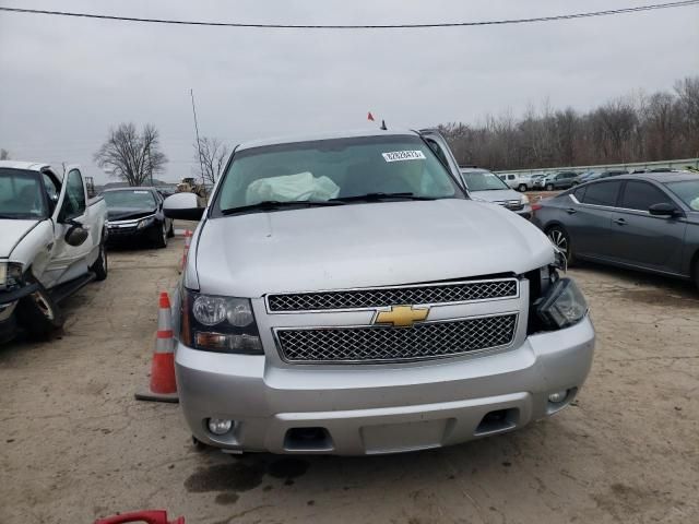 2013 Chevrolet Avalanche LT