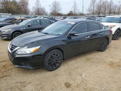 Nissan salvage cars for sale: 2018 Nissan Altima 2.5