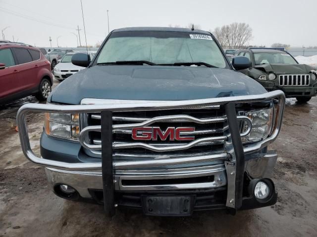 2012 GMC Sierra K1500 SLT