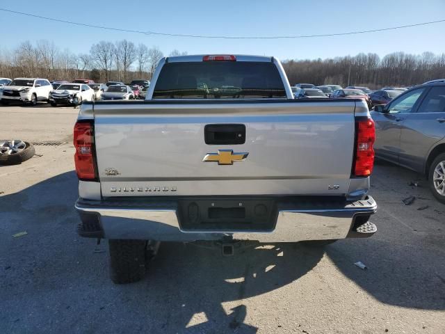 2019 Chevrolet Silverado LD K1500 LT