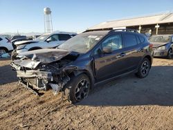 Salvage cars for sale from Copart Phoenix, AZ: 2019 Subaru Crosstrek Premium